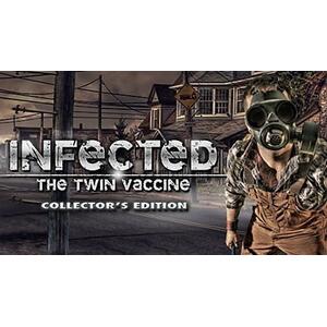 Infected The Twin Vaccine [Collector's Edition] (PC) kép