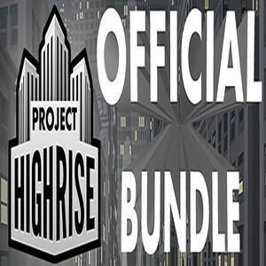 Project Highrise Official Bundle (PC) kép