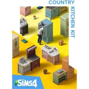 The Sims 4 Country Kitchen Kit (PC) kép