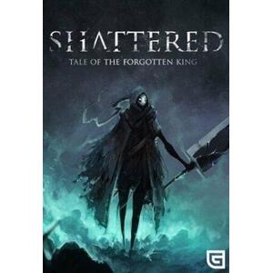Shattered Tale of the Forgotten King (PC) kép