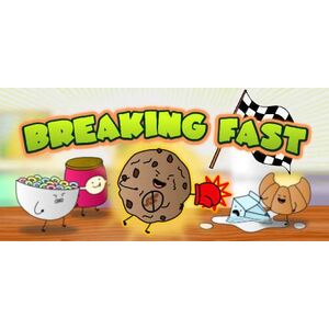 Breaking Fast (PC) kép