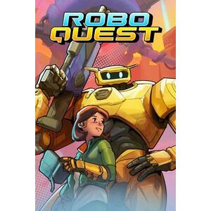 Roboquest (PC) kép