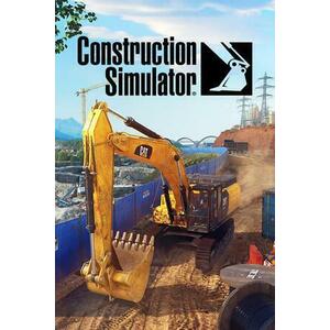 Construction Simulator (PC) kép