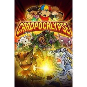 Cardpocalypse (PC) kép