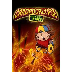 Cardpocalypse Out of Time DLC (PC) kép