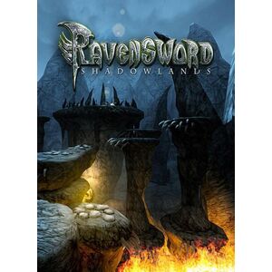 Ravensword Shadowlands (PC) kép