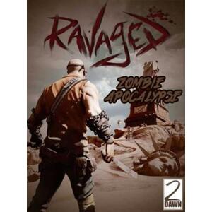 Ravaged Zombie Apocalypse (PC) kép