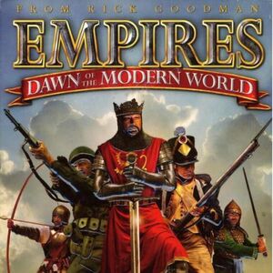 Empires Dawn of the Modern World (PC) kép