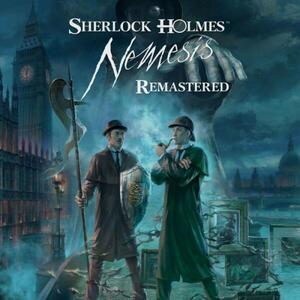 Sherlock Holmes Nemesis Remastered (PC) kép