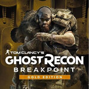 Tom Clancy's Ghost Recon Breakpoint [Gold Edition] (PC) kép