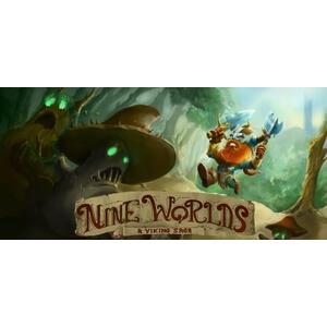 Nine Worlds A Viking Saga (PC) kép