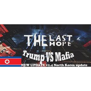 The Last Hope Trump vs Mafia (PC) kép