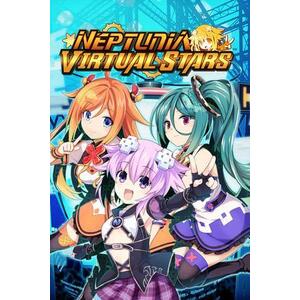 Neptunia Virtual Stars (PC) kép