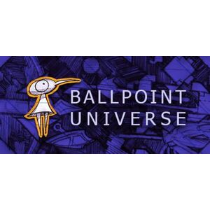 Ballpoint Universe Infinite (PC) kép
