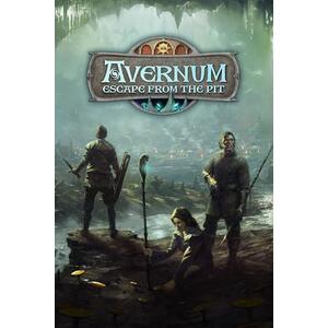 Avernum Escape from the Pit (PC) kép