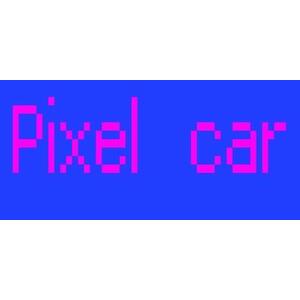 Pixel Car (PC) kép
