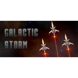 Galactic Storm (PC) kép