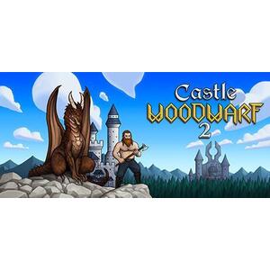 Castle Woodwarf 2 (PC) kép