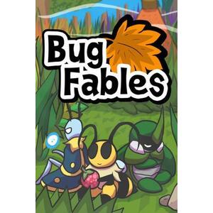 Bug Fables The Everlasting Sapling (PC) kép