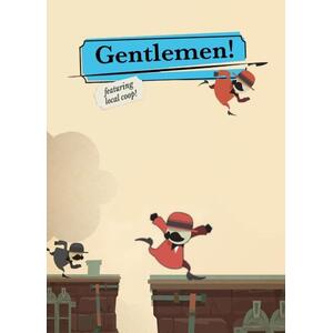 Gentlemen (PC) kép