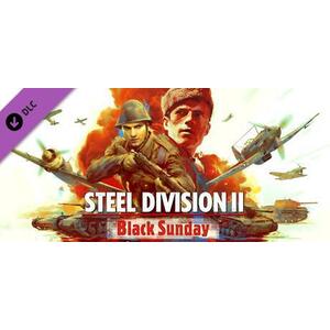 Steel Division II Black Sunday DLC (PC) kép
