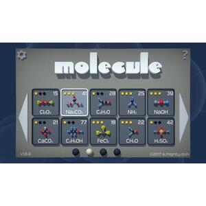Molecule A Chemical Challenge (PC) kép