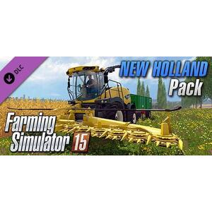 Farming Simulator 15 New Holland Pack (PC) kép