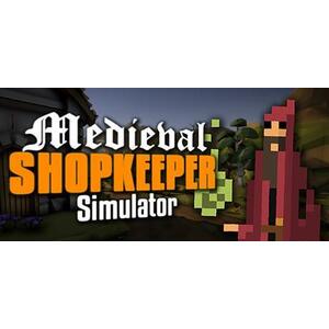 Medieval Shopkeeper Simulator (PC) kép
