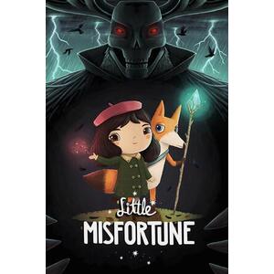 Little Misfortune (PC) kép