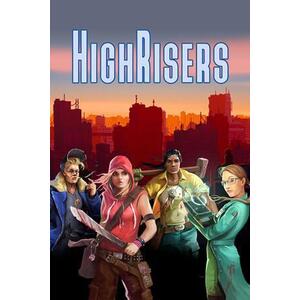 Highrisers (PC) kép