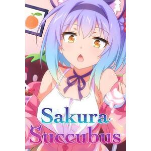 Sakura Succubus (PC) kép