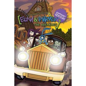 Edna & Harvey The Breakout [Anniversary Edition] (PC) kép