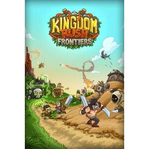Kingdom Rush Frontiers Tower Defense (PC) kép