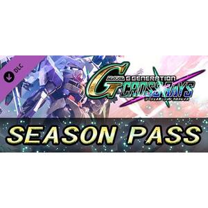SD Gundam G Generation Cross Rays Season Pass (PC) kép
