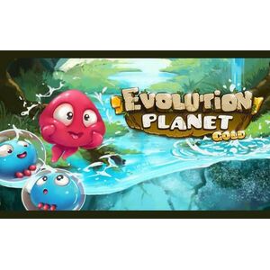 Evolution Planet [Gold Edition] (PC) kép