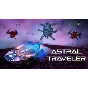 Astral Traveler (PC) kép