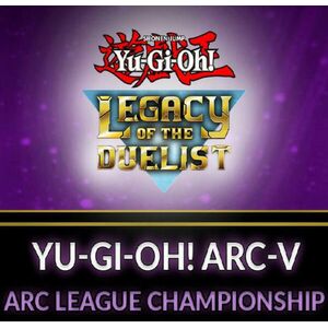 Yu-Gi-Oh! ARC-V ARC League Championship DLC (PC) kép
