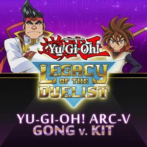 Yu-Gi-Oh! ARC-V Gong v. Kit (PC) kép