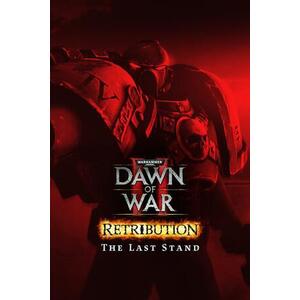 Warhammer 40, 000 Dawn of War II Retribution The Last Stand (PC) kép