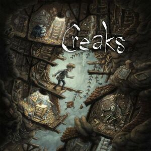 Creaks [Collector's Edition] (PC) kép