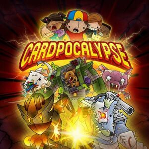 Cardpocalypse [Time Warp Edition] (PC) kép