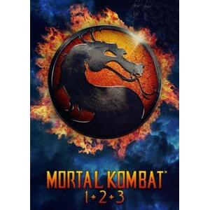 Mortal Kombat 1+2+3 (PC) kép