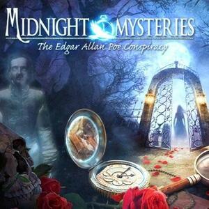 Midnight Mysteries The Edgar Allan Poe Conspiracy (PC) kép