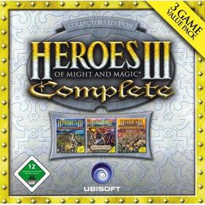 Heroes of Might and Magic III Complete (PC) kép