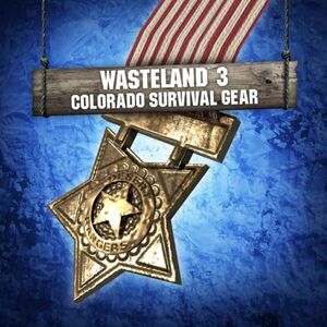 Wasteland 3 Colorado Survival Gear DLC (PC) kép