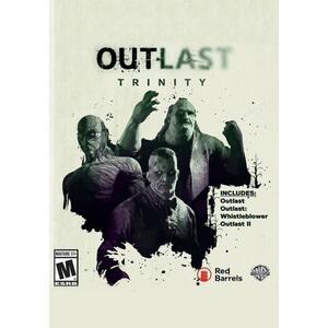 Outlast Trinity (PC) kép