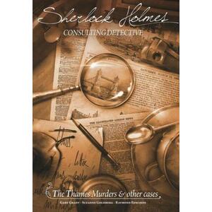 Sherlock Holmes Consulting Detective Collection (PC) kép