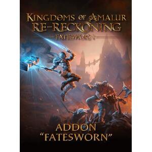 Kingdoms of Amalur Re-Reckoning Fatesworn (PC) kép