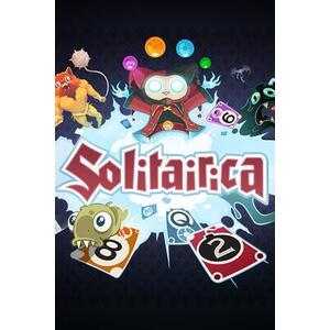 Solitairica (PC) kép