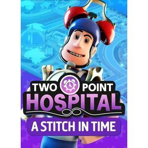 Two Point Hospital A Stitch in Time DLC (PC) kép